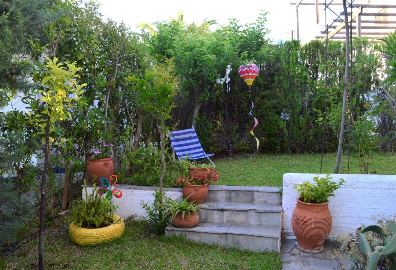 Villa Sonia'S House With Garden Gerakini Esterno foto