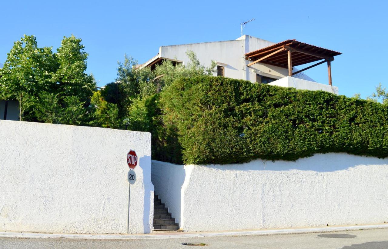 Villa Sonia'S House With Garden Gerakini Esterno foto