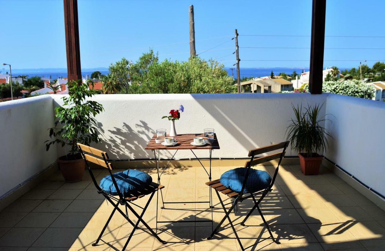 Villa Sonia'S House With Garden Gerakini Esterno foto