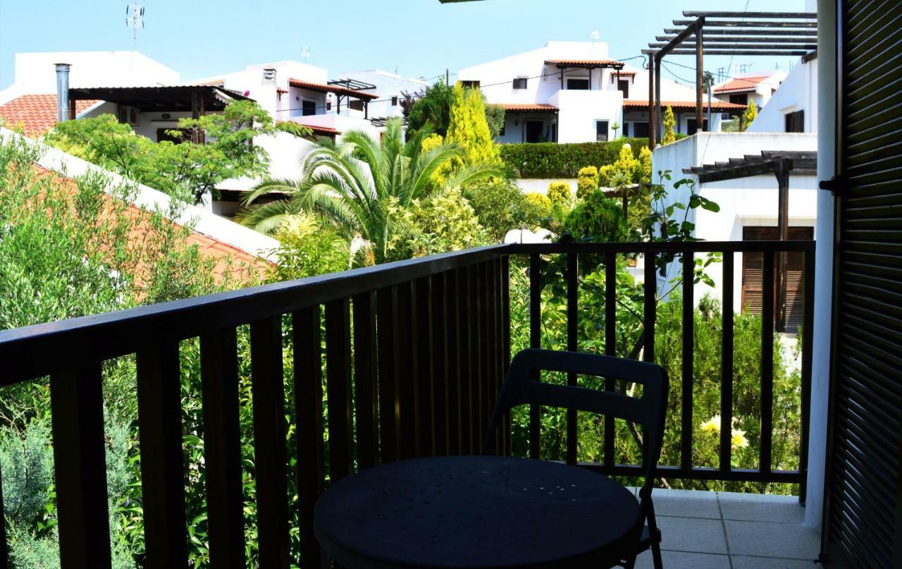 Villa Sonia'S House With Garden Gerakini Esterno foto