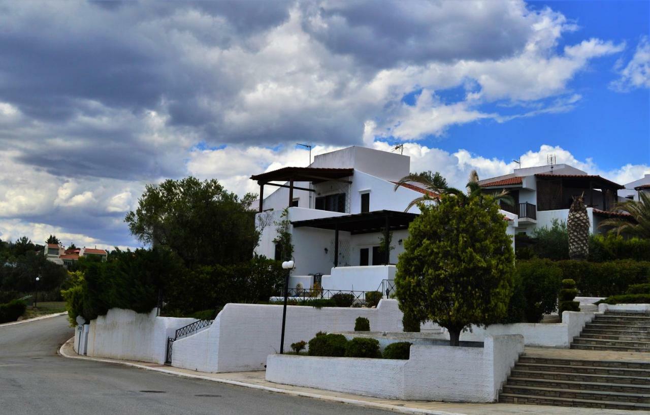 Villa Sonia'S House With Garden Gerakini Esterno foto