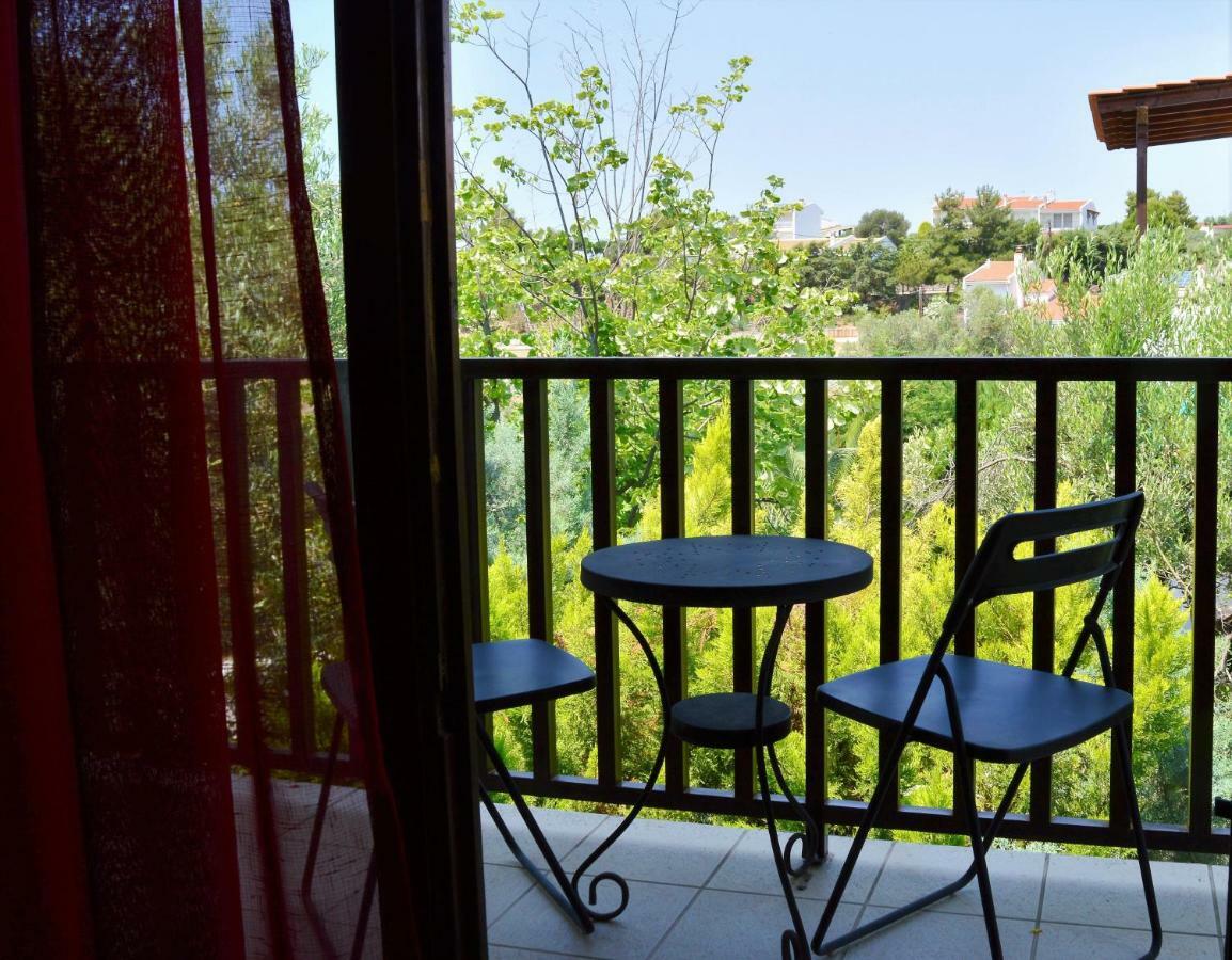 Villa Sonia'S House With Garden Gerakini Esterno foto